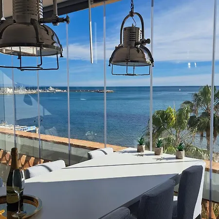 Luxury Near The Sea Apartment
